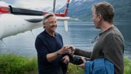 Watch Long Way Home (Image via Apple TV+)